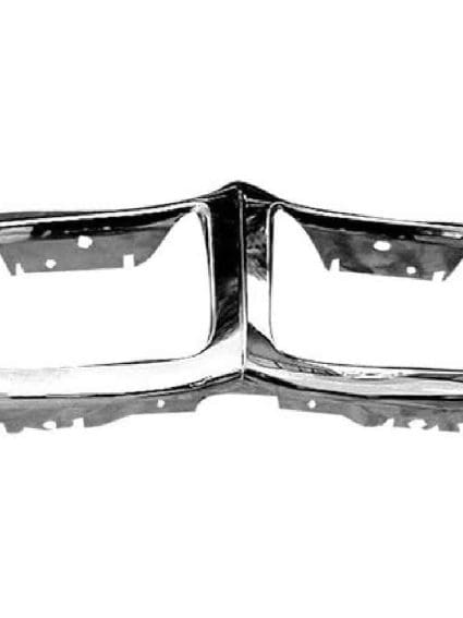 GLA1049D Front Bumper Face Bar